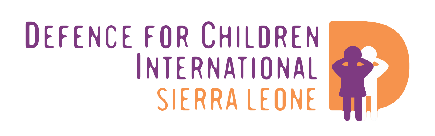 Defence for Children -Sierra Leone-